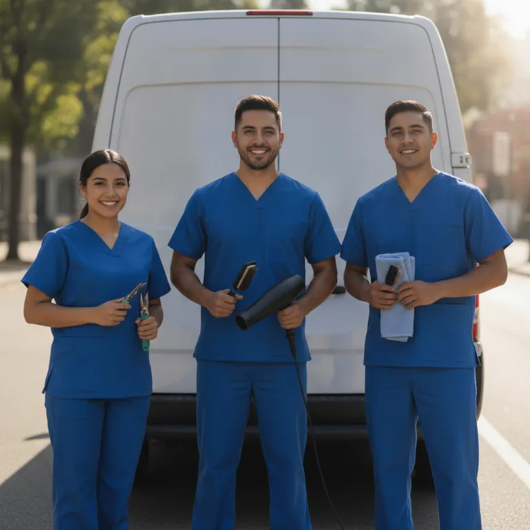 Tosador de Animais equipe em Barueri